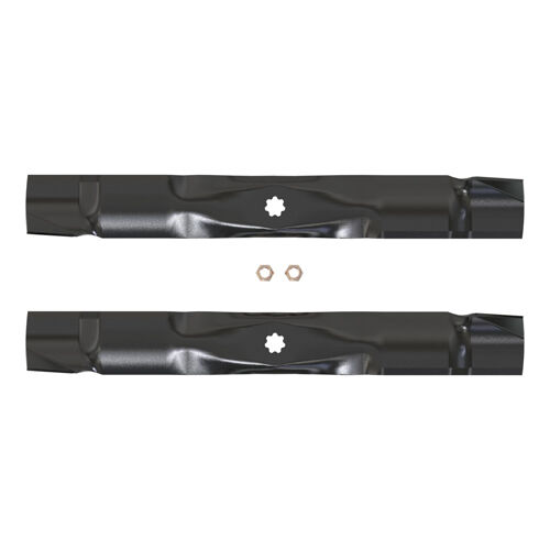 John deere d100 mulching blades new arrivals