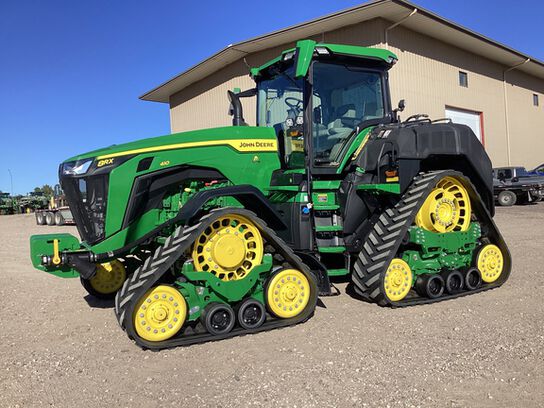 2024 8RX 410 - 442014,  image number 9