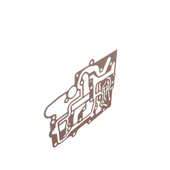 Tractor Transmission Gasket - R97473,  image number 4