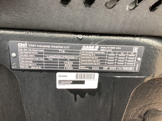 2023 MAGNUM 250 AFS - 440237,  image number 27