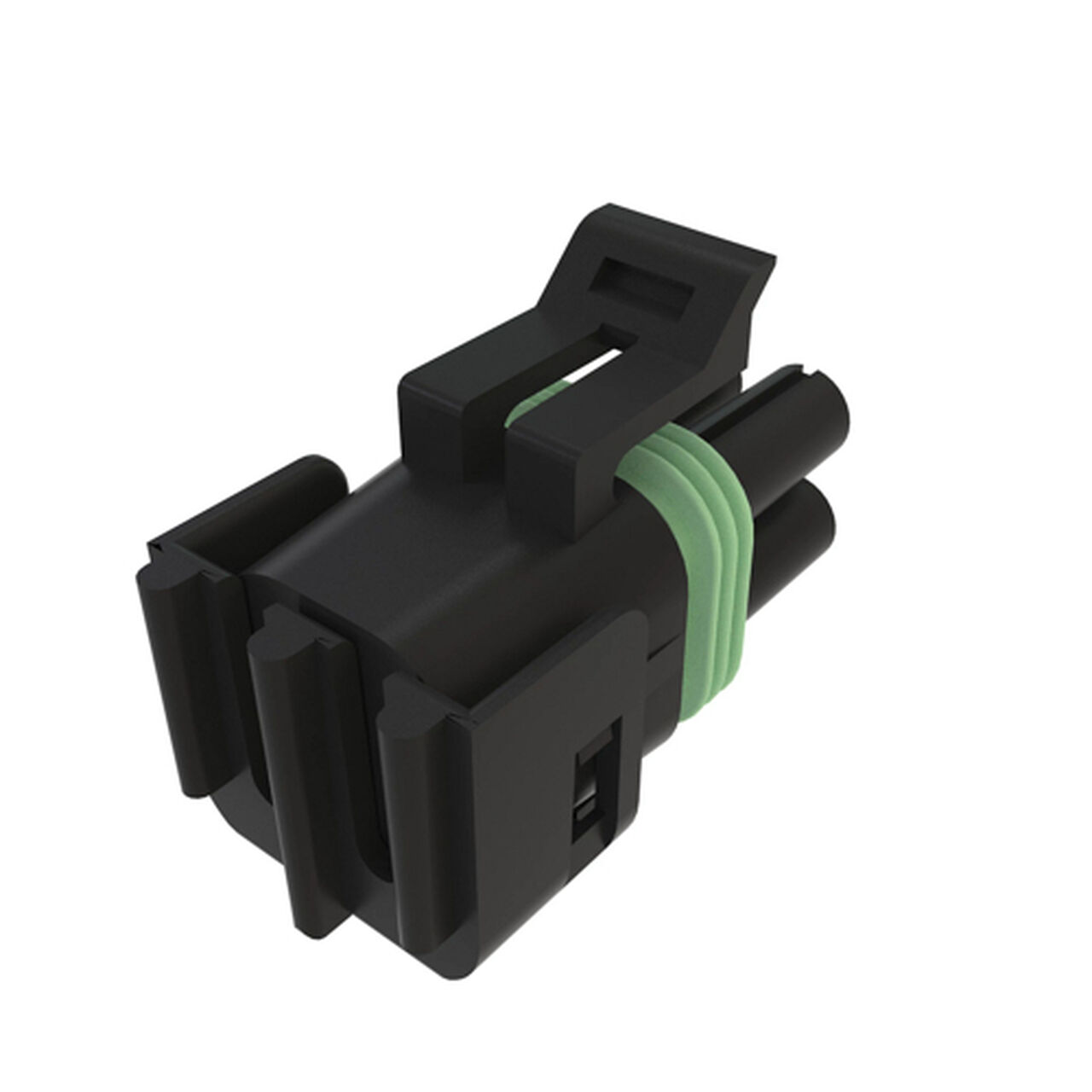 Electrical Connector Assembly, 4 Way To - RE42193,  image number 2