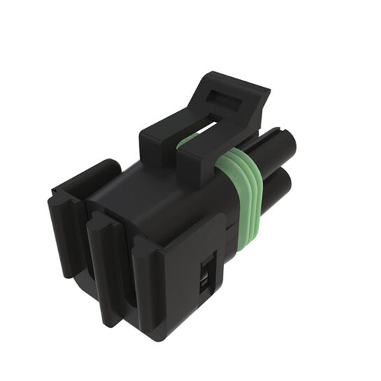 Electrical Connector Assembly, 4 Way To - RE42193,  image number 2
