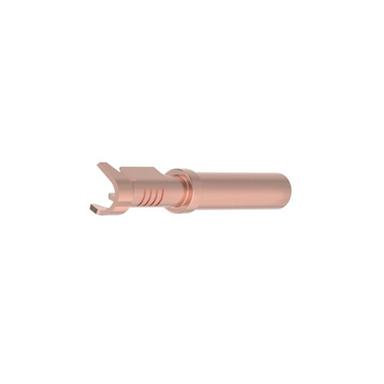 Electrical Connector Terminal Female 18-20 Ga - 57M9809,  image number 5