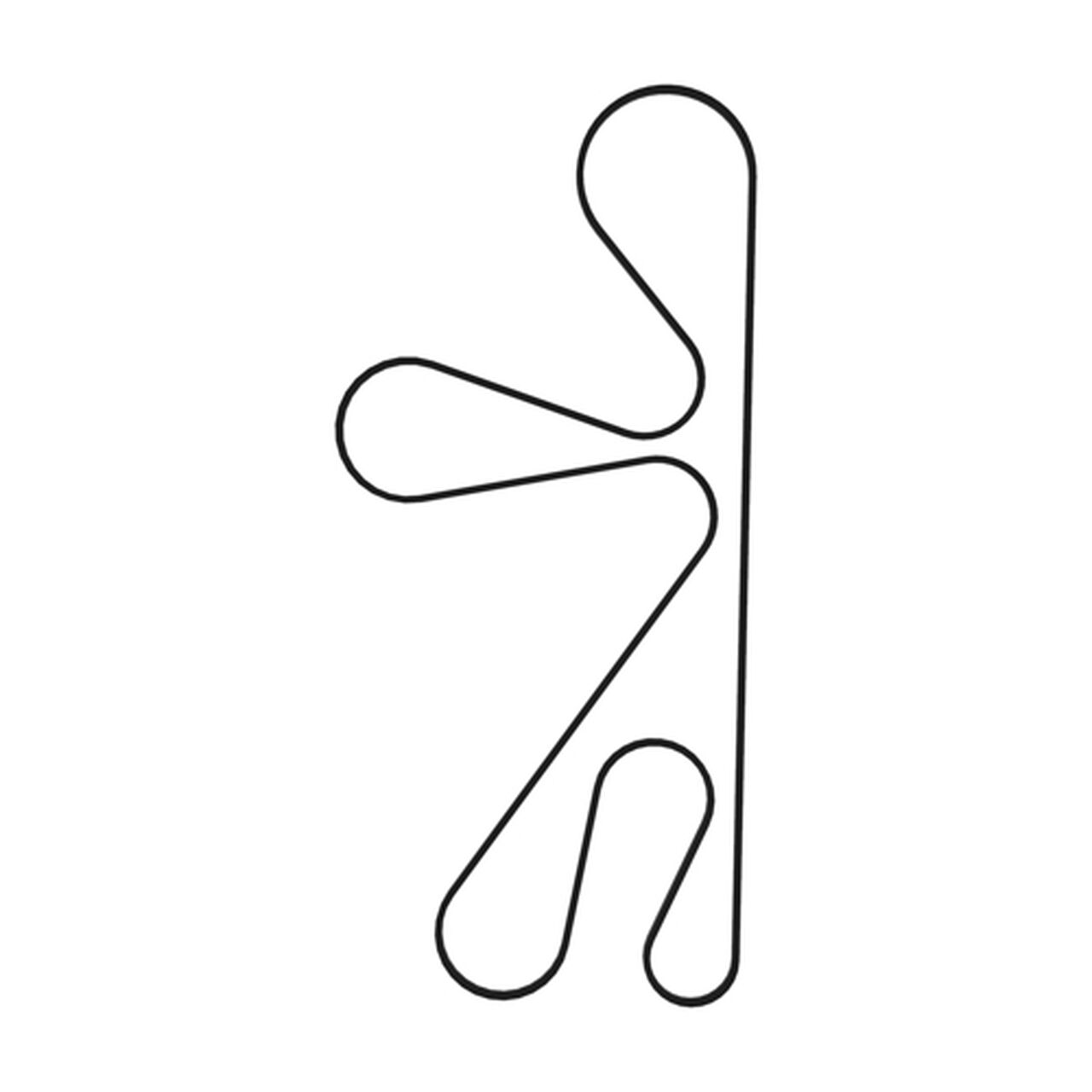 V-Belt - H218645,  image number 2