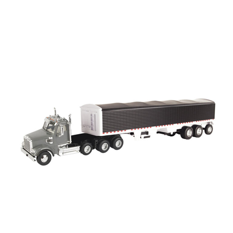1:32 Scale Semi with Grain Trailer - LP79391, 