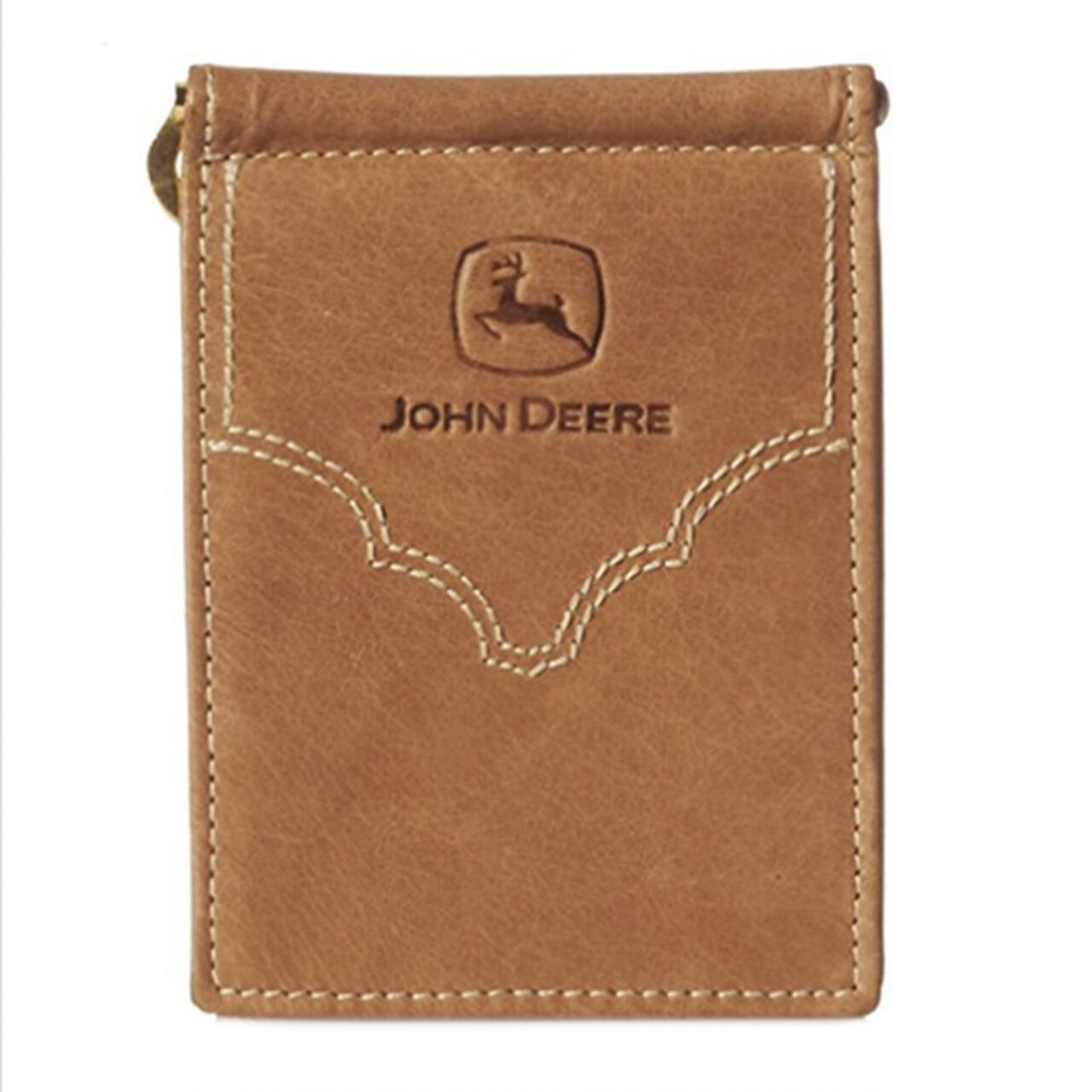 Apache Leather Money Clip - LP47089,  image number 0