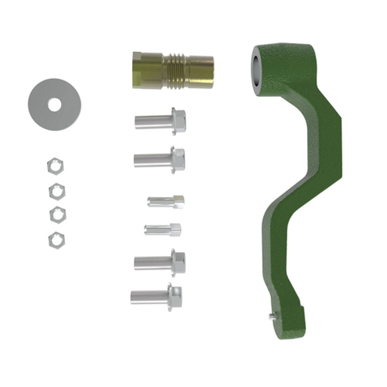 Gauge Wheel Arm Kit - AA82684,  image number 3