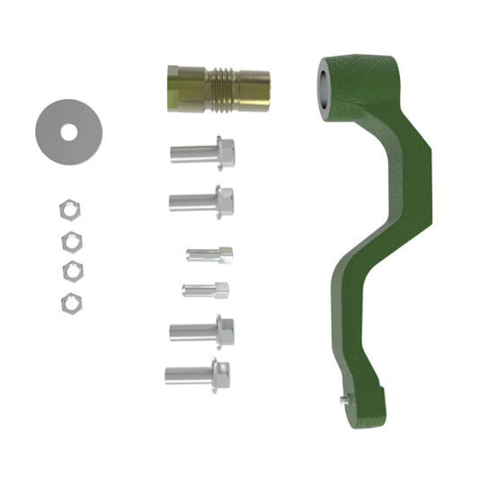 Gauge Wheel Arm Kit - AA82684,  image number 3