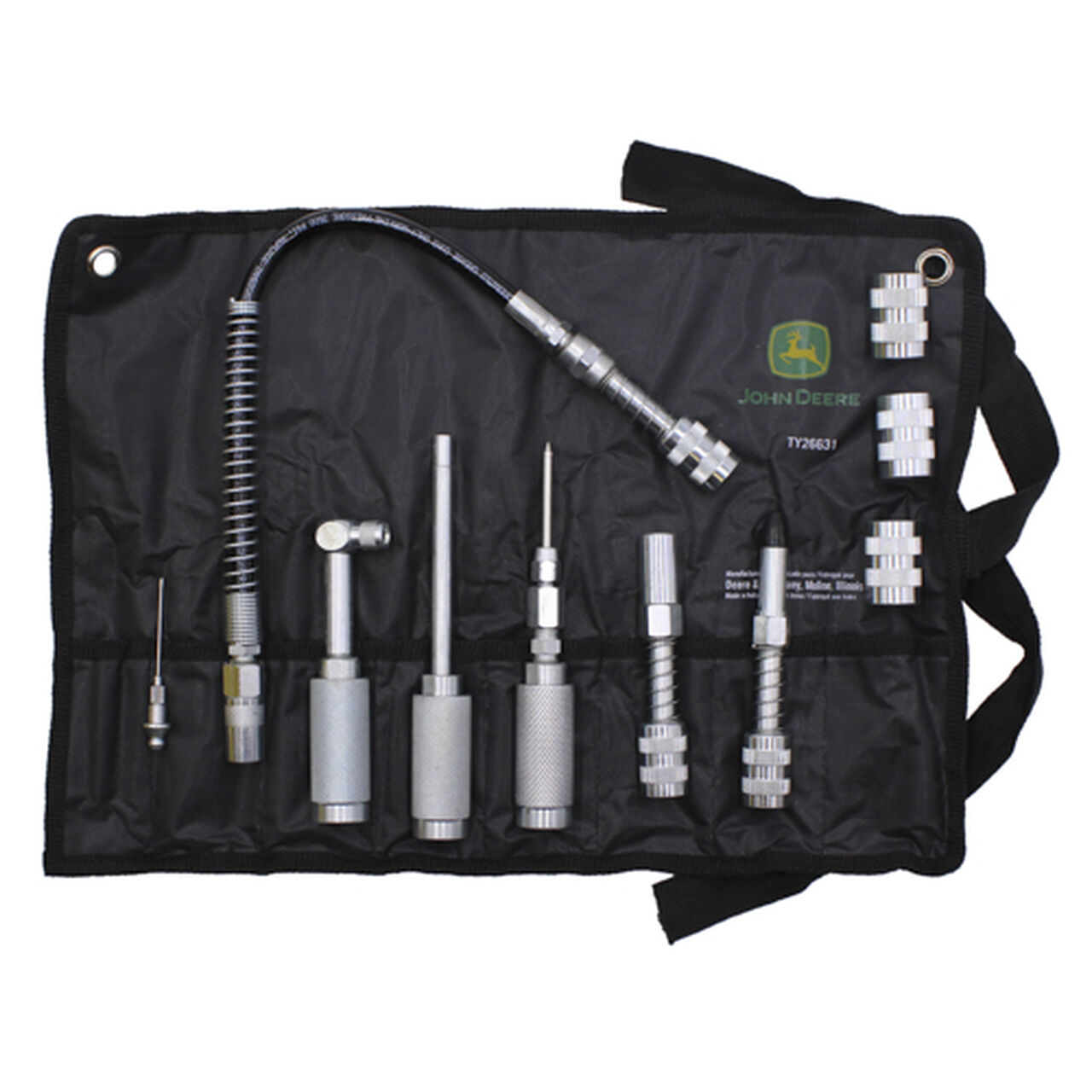 Quick Connector Grease Kit, 7 Piece Set - TY26631,  image number 0