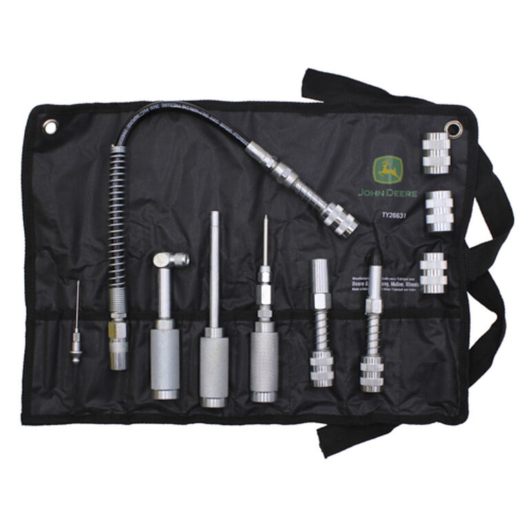 Quick Connector Grease Kit, 7 Piece Set - TY26631, 