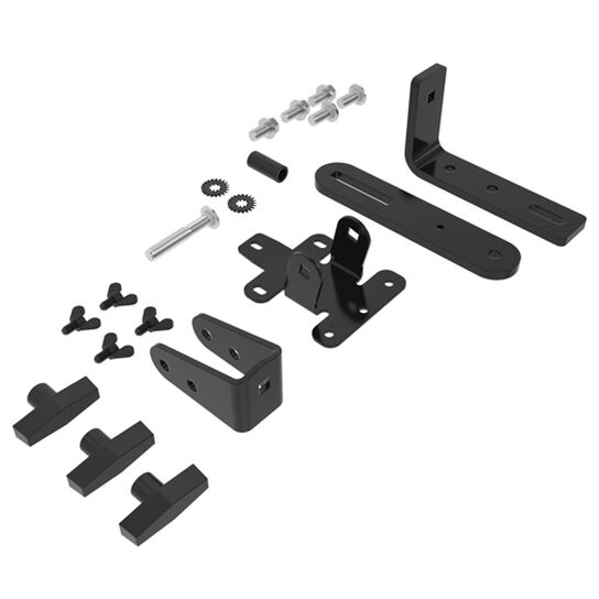 Single Display Mounting Hardware Kit - BPF12124,  image number 1