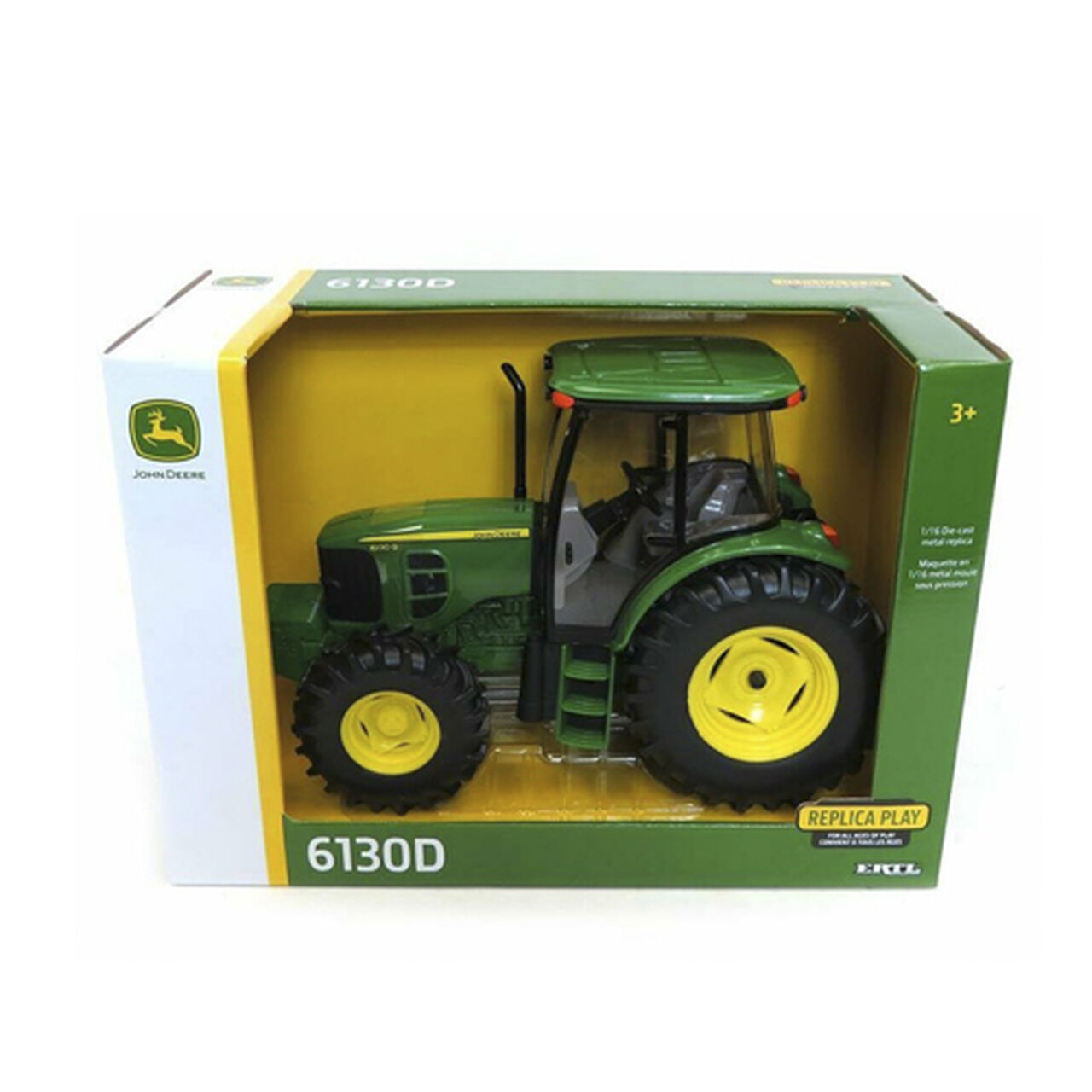 1:16 Scale 6130D Tractor - LP64801,  image number 0