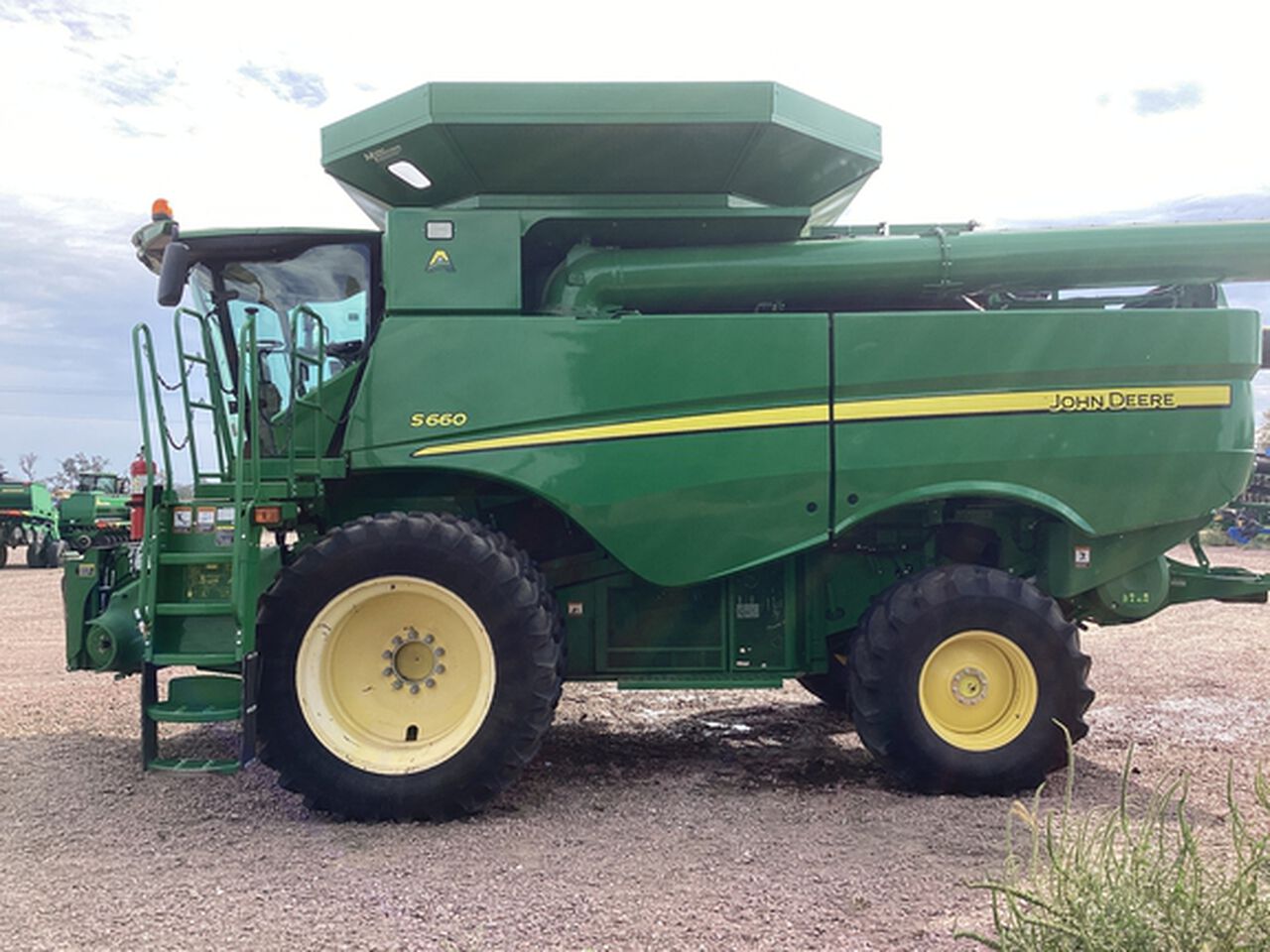 2015 S660 - 441797,  image number 6