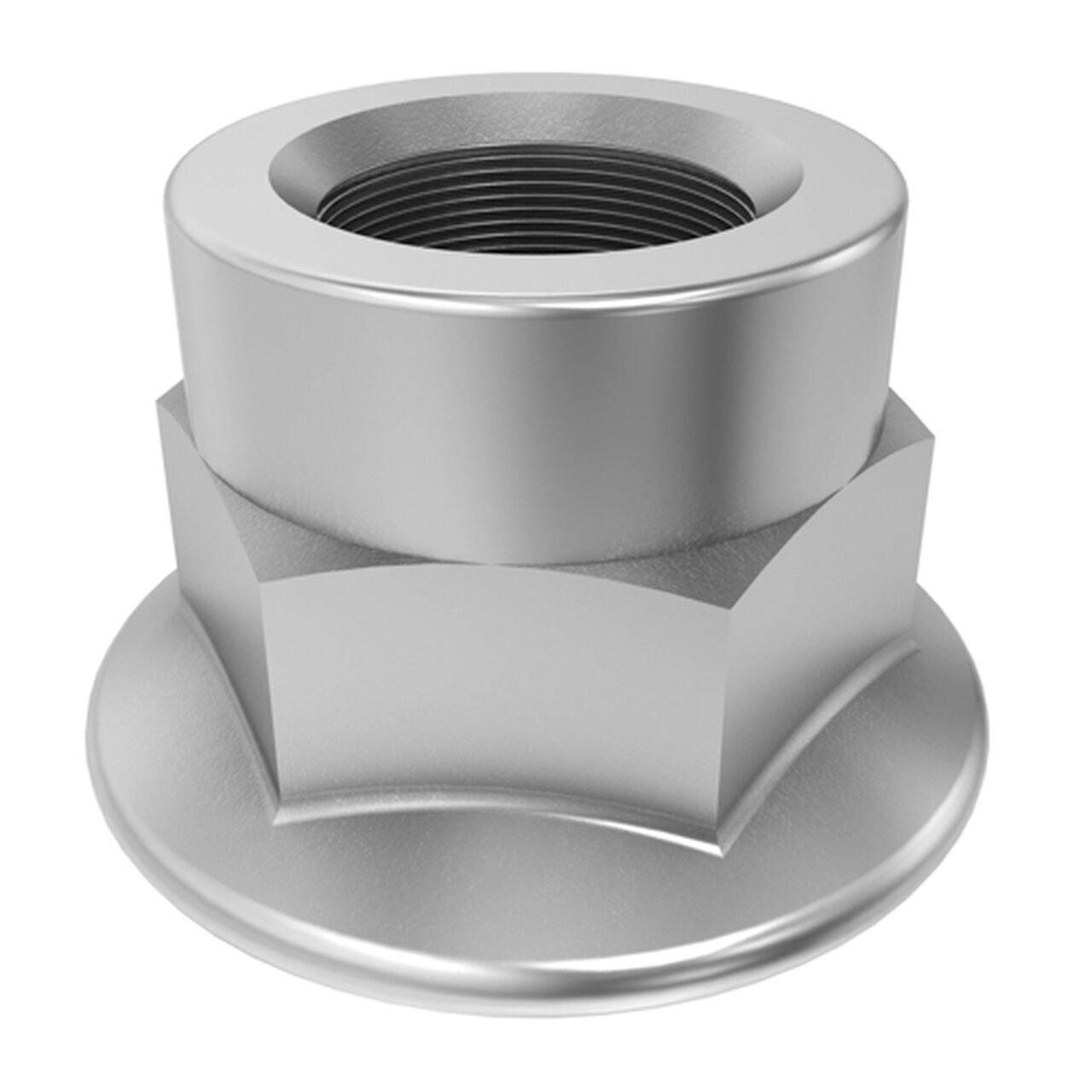 Lock Nut - 14M7396,  image number 0