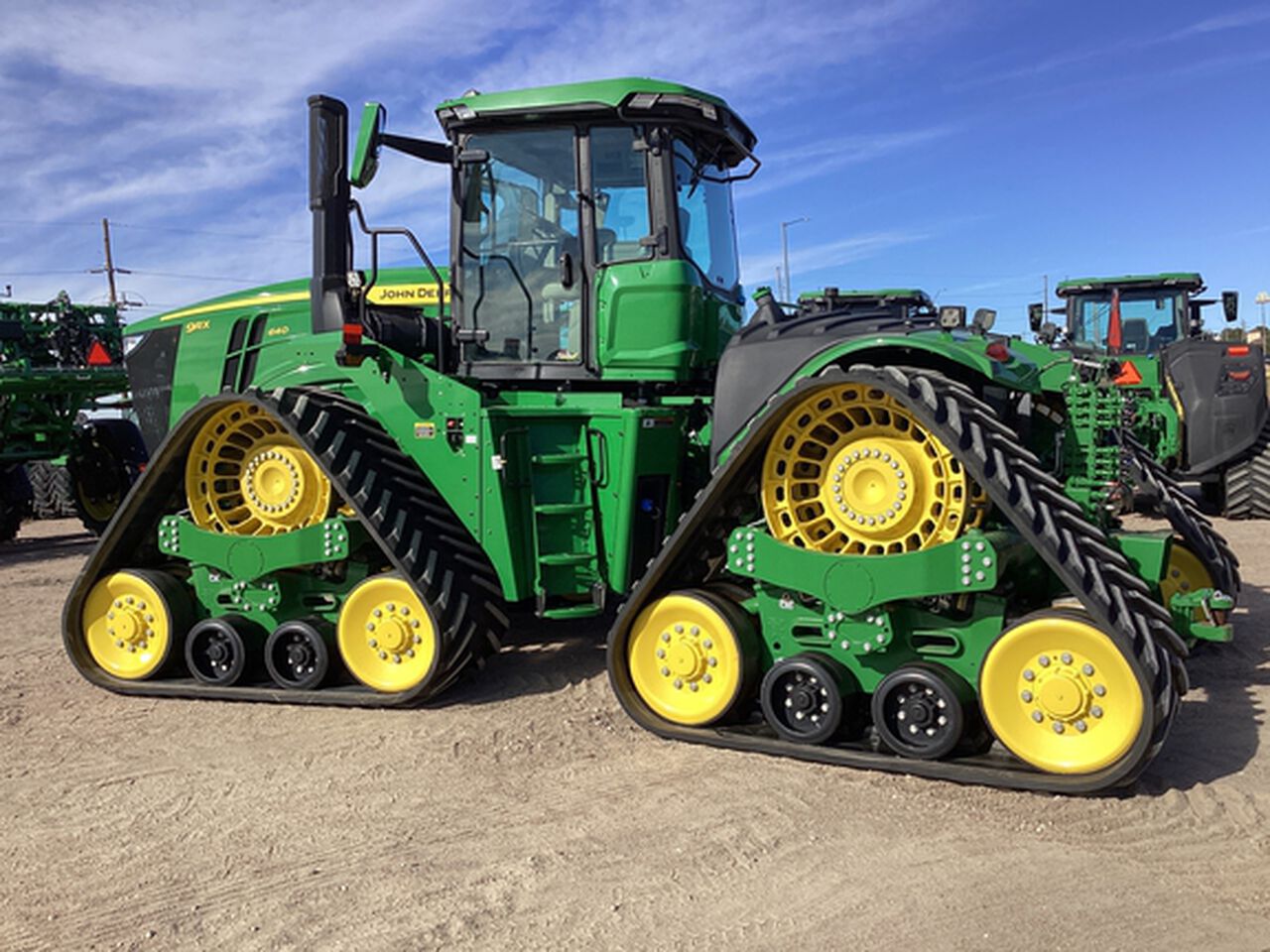 2025 9RX 640 - 442082,  image number 5