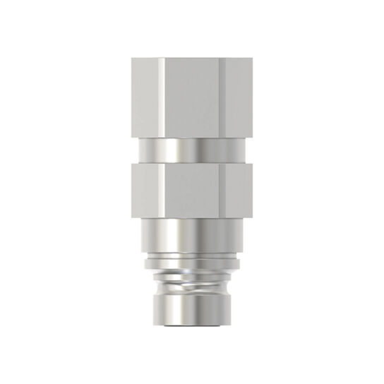 Hydraulic Quick Connect Coupler - AT312470,  image number 3
