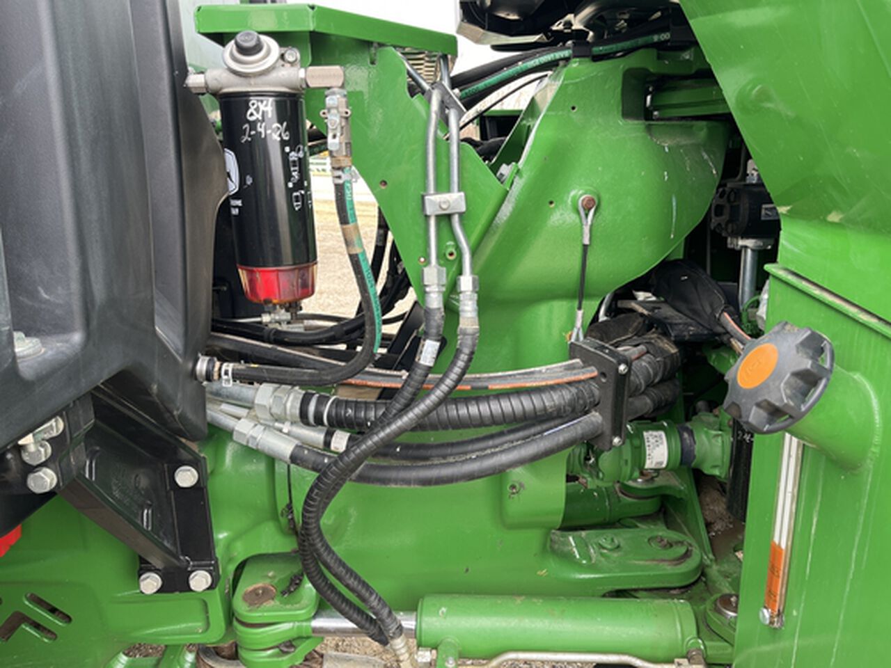 2024 9RX 590 SCRAPER - 418660,  image number 15