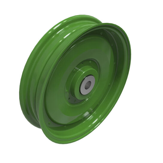 Idler Pulley, Flat - 203 Od - AH205924,  image number 3