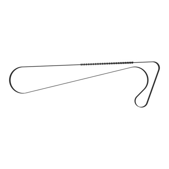 Belt, Secondary Timed - M127926,  image number 1