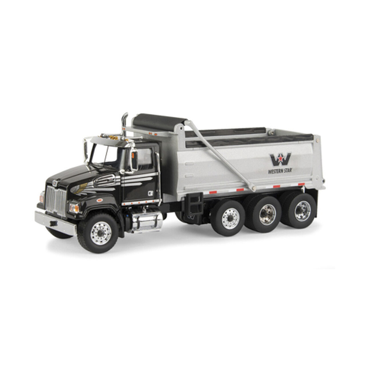 1:50 Scale Western Star Dump Truck - LP72247,  image number 0