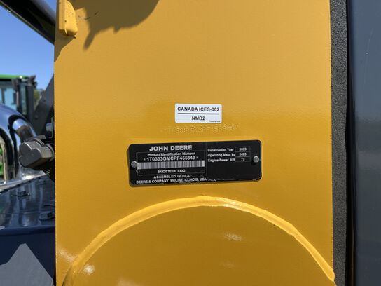 2023 333G - 430822,  image number 20