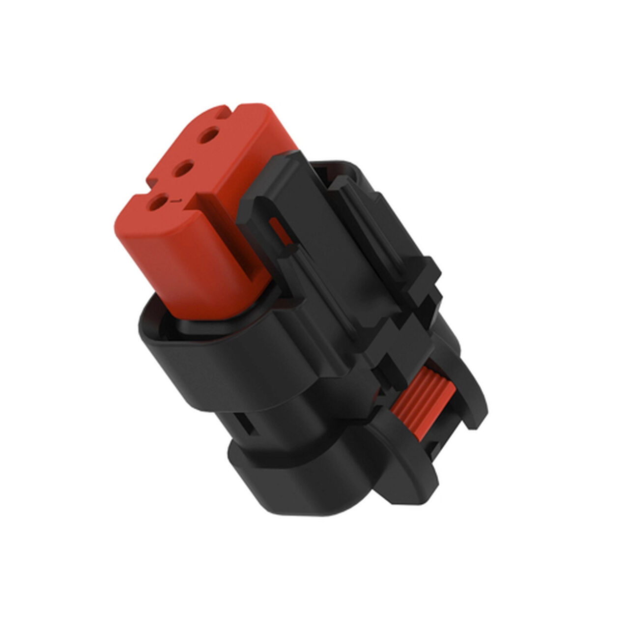 Electrical Connector Housing - 57M9781,  image number 0