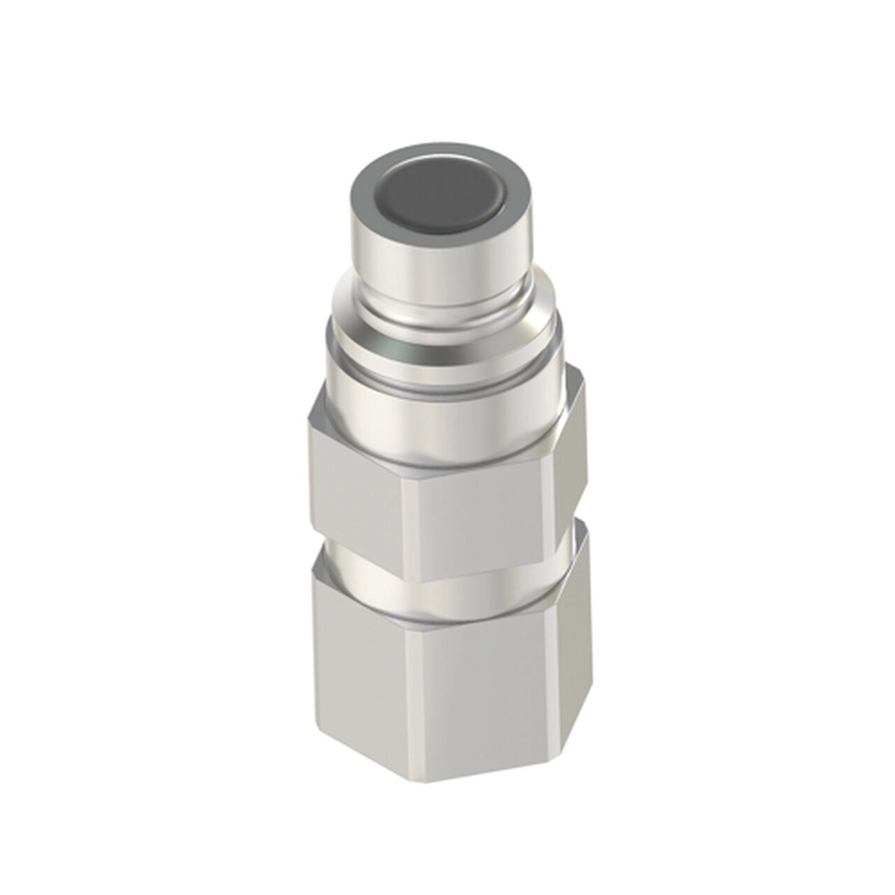 Hydraulic Quick Connect Coupler - AT312470,  image number 1