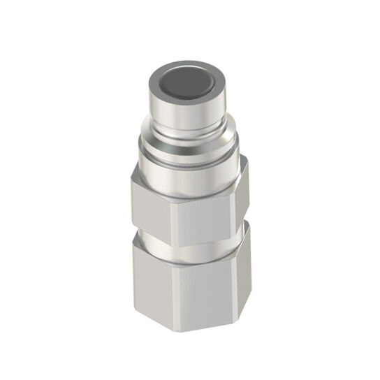 Hydraulic Quick Connect Coupler - AT312470,  image number 1