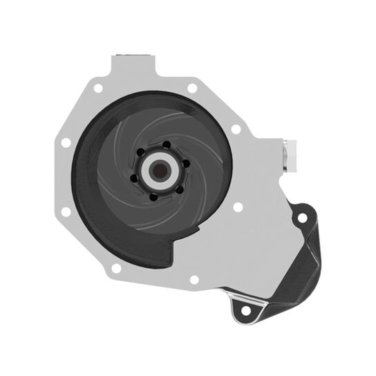 Water Pump, Assembly Low Flow - RE546917,  image number 2