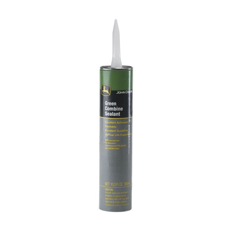 Green Silicone Sealant 10.3 oz - H154379, 