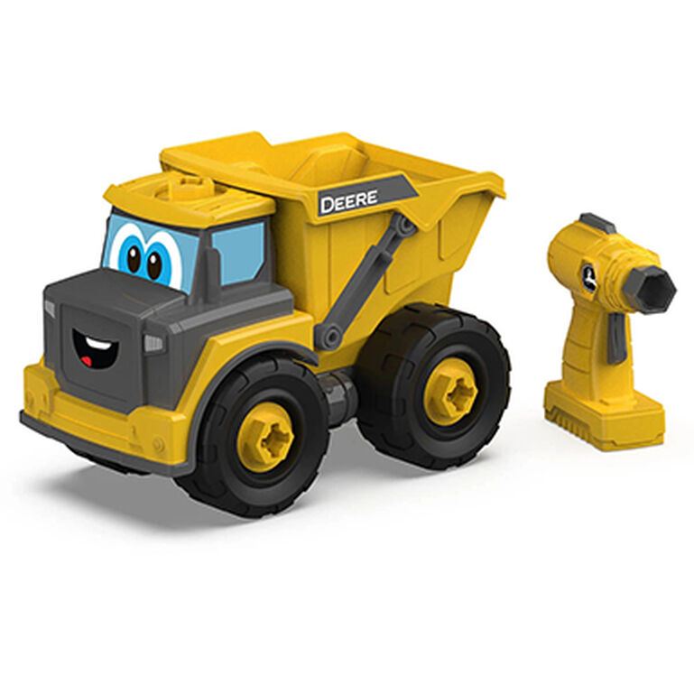 Build a Dump Truck - LP83193, 