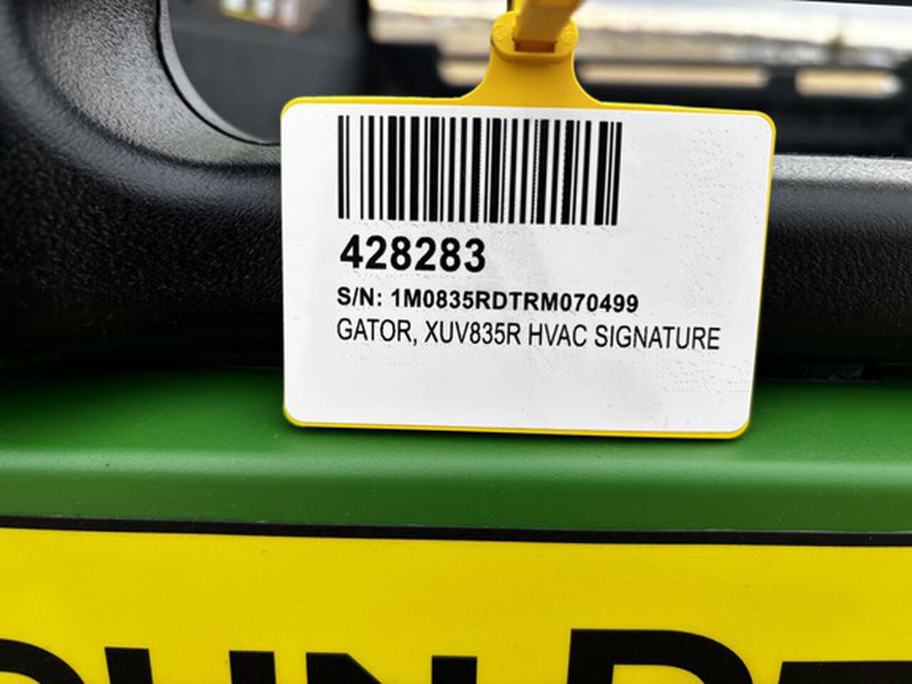 2024 XUV835R - 428283,  image number 29