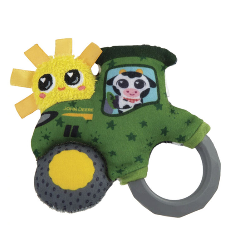 My First Tractor Rattle - LP86597, 