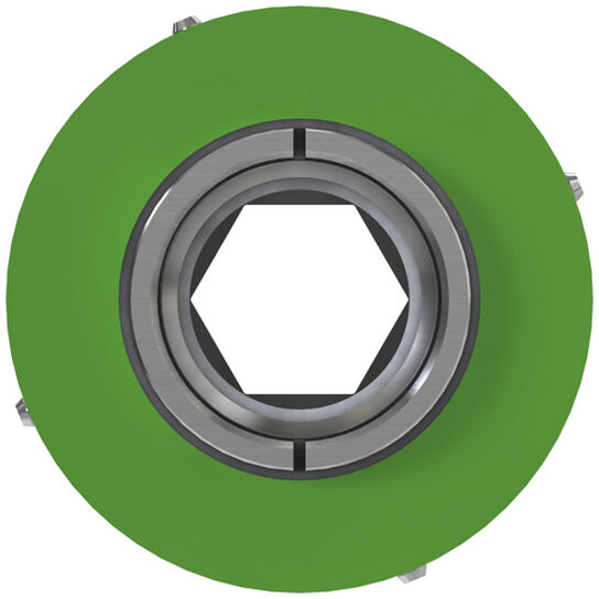 Corn Head Slip Clutch - AXE51634,  image number 3