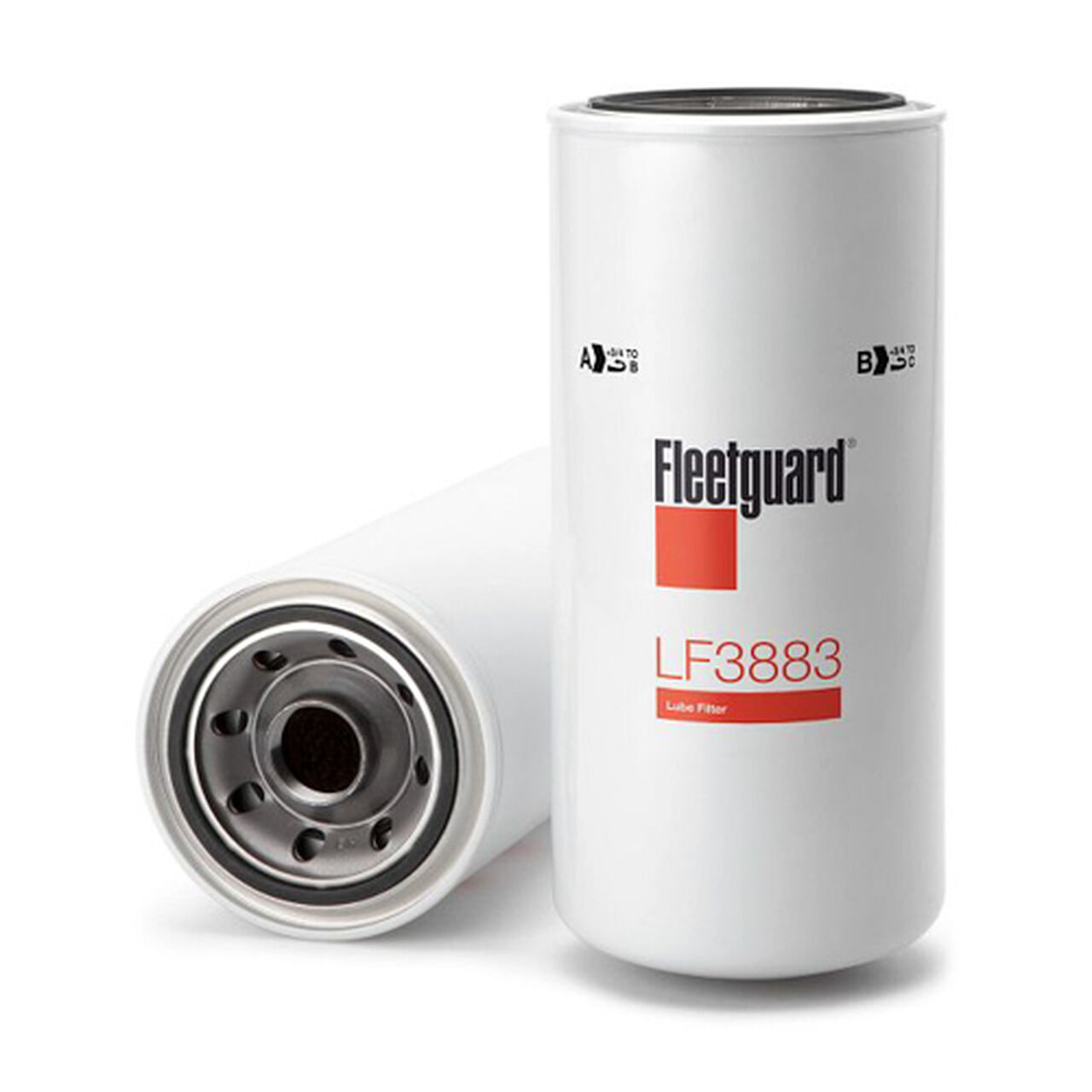 Spin-On Lube Filter - LF3883,  image number 0