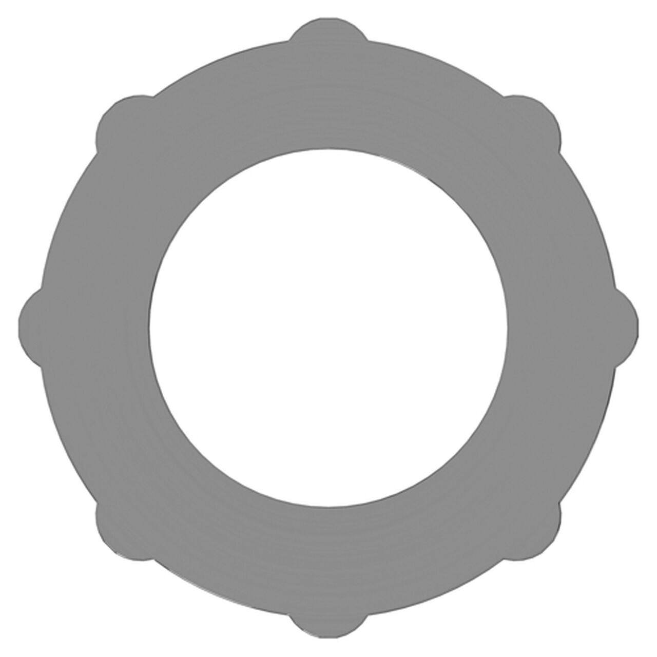 Transmission Clutch Plate - R108509,  image number 2