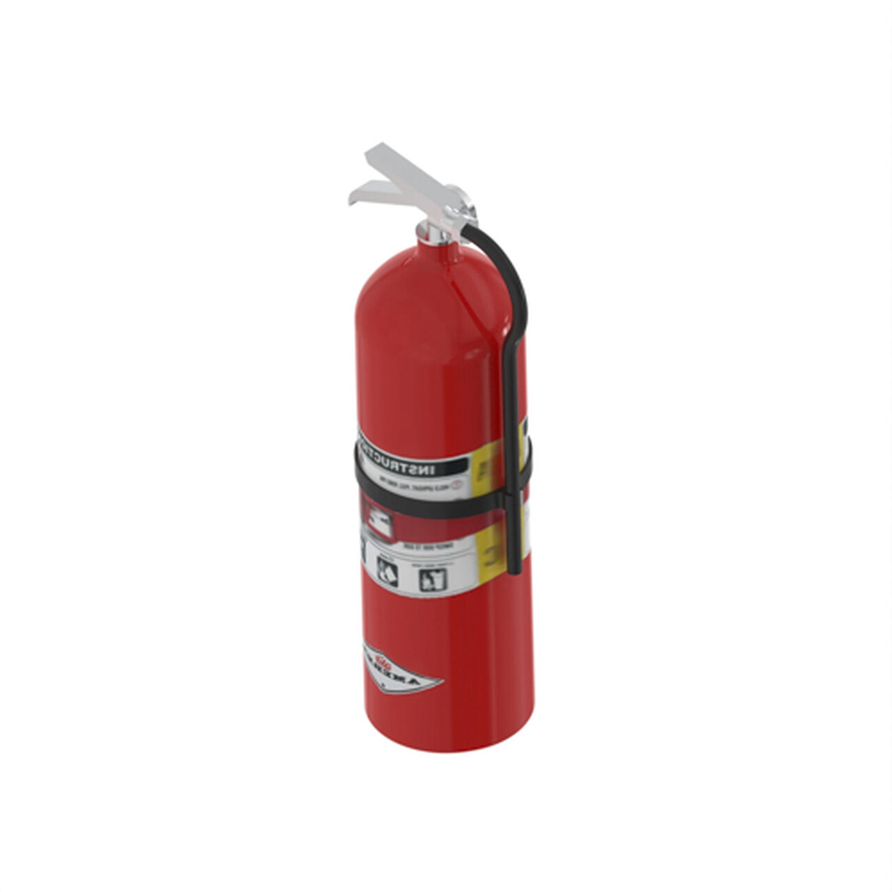 Dry Chemical Fire Extinguisher 10 LB - AT184159,  image number 2