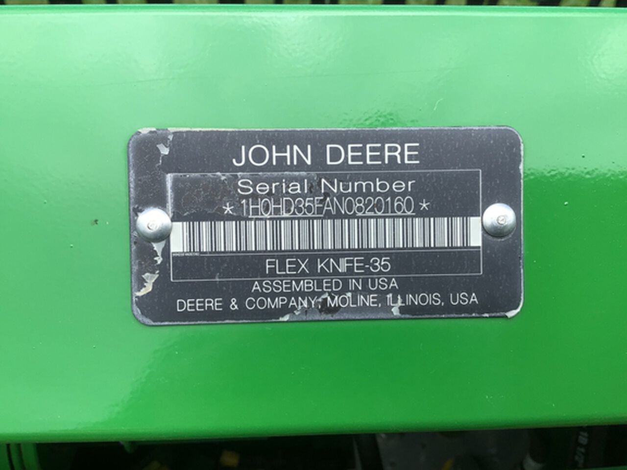 2022 HD35F - 418411,  image number 10