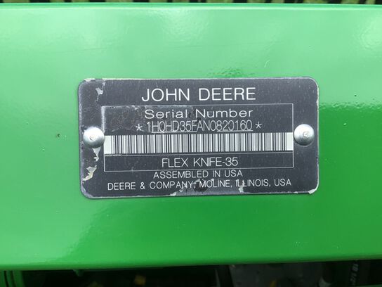 2022 HD35F - 418411,  image number 10