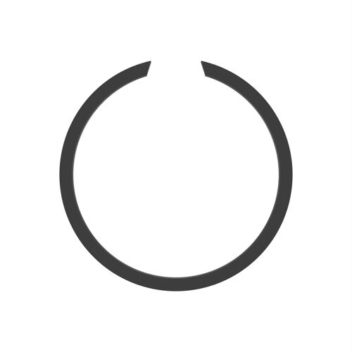 Snap Ring - R43383 | John Deere | AKRS