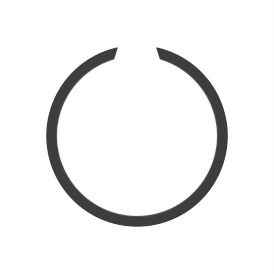 Snap Ring - R43383,  image number 2