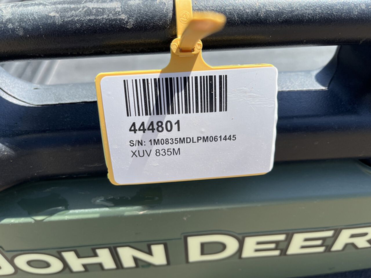 2023 XUV 835M - 444801,  image number 20