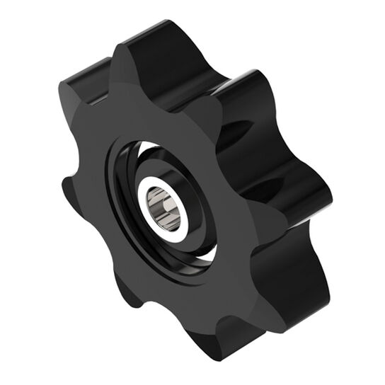 Corn Head Gathering Chain Sprocket - AXE62424,  image number 1