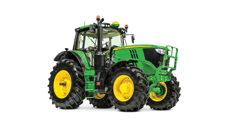 6175M Tractor, 
