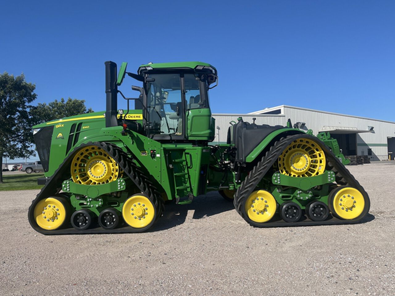 2024 9RX 640 - 435016,  image number 7