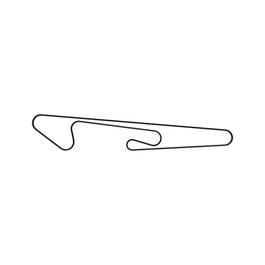 HA Section Power Train V-Belt, Effective Length 3338.8 mm (131.4") - M139970,  image number 2