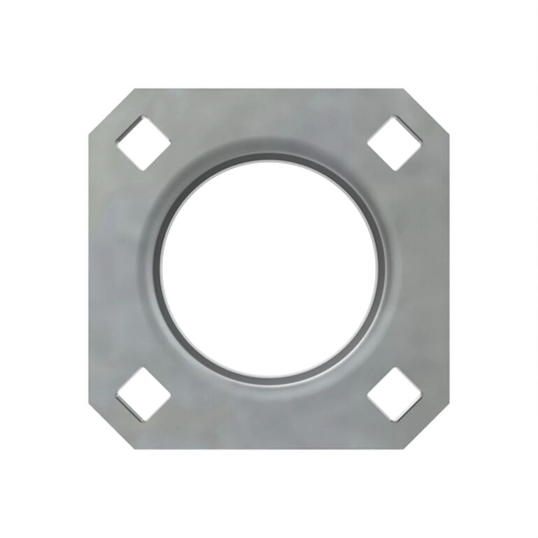 Pressed Flanged Housing - H133621, 