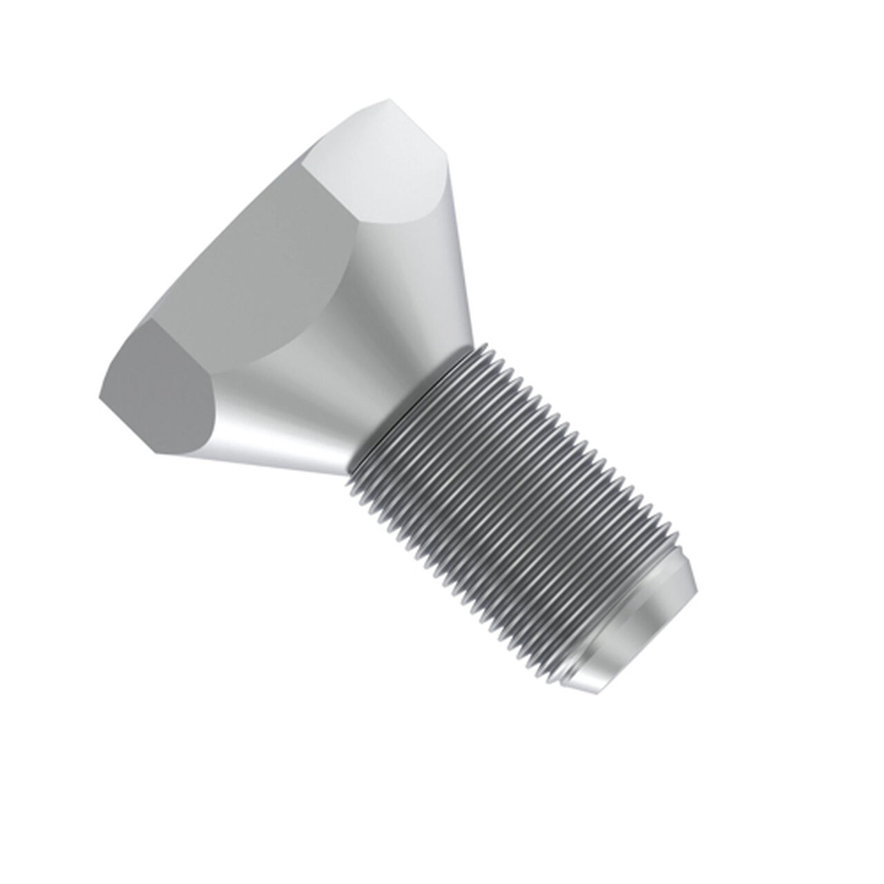 Wheel Bolt 7/16 x 1-1/4 - M157847,  image number 2
