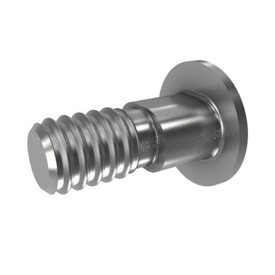 Sickle Section Bolt - H158341,  image number 1