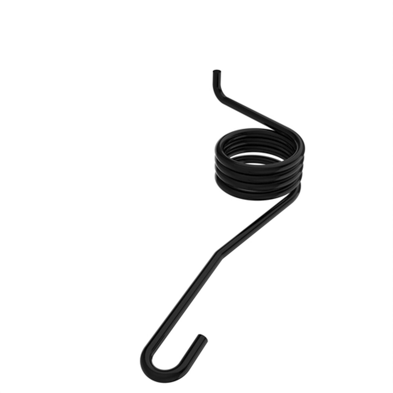 Torsion Spring, Left-Hand - N214511,  image number 0